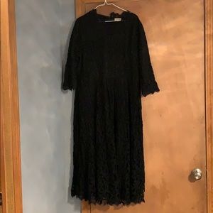 Nuggles lace dress